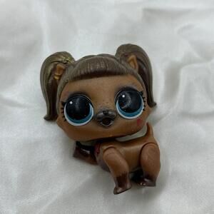 MGA Lol OMG Surprise! Mini Doll PET Tot Animal with Hair